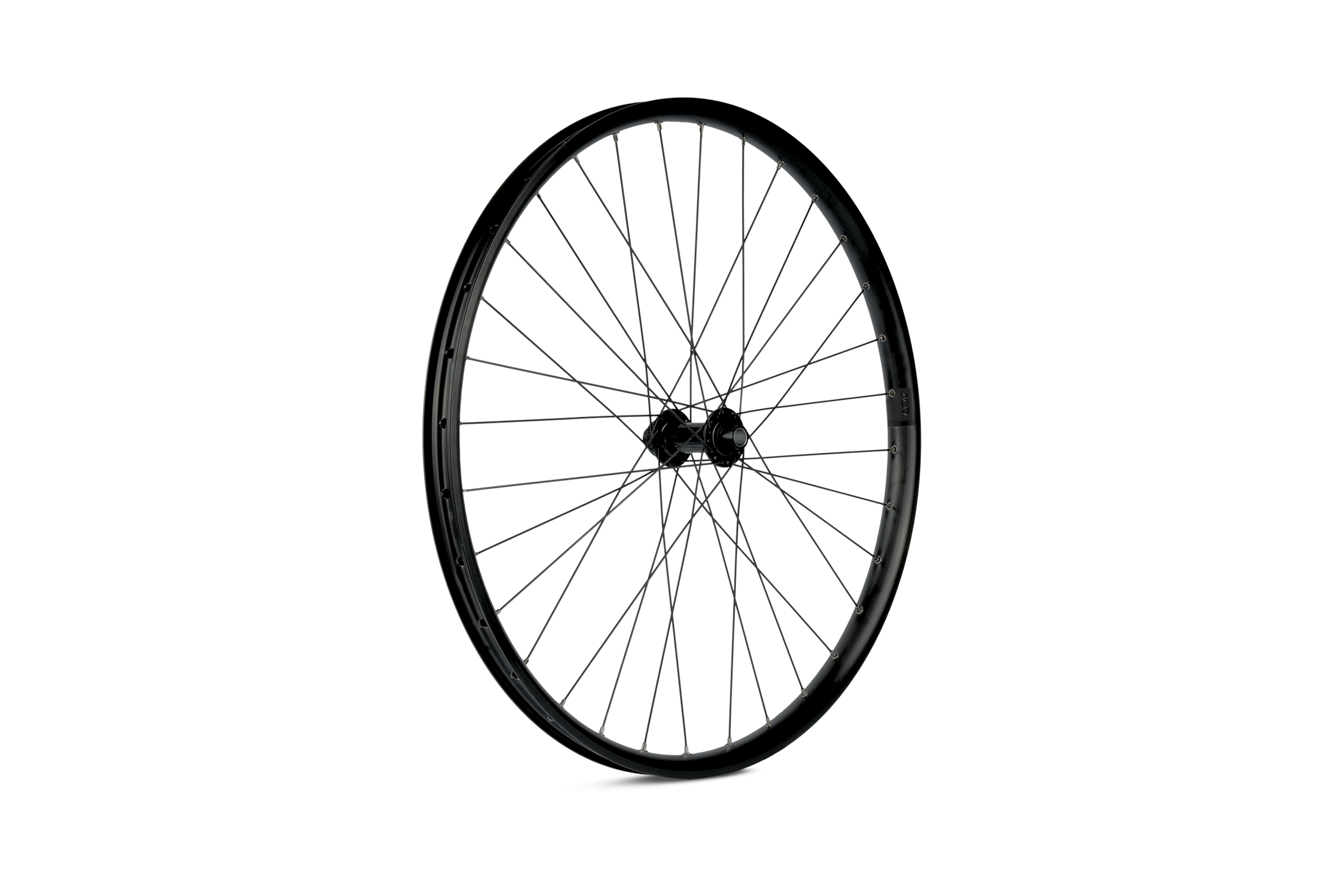 ACID Frontwheel Road Race HPA 622x23 28H CL 12x100 TA