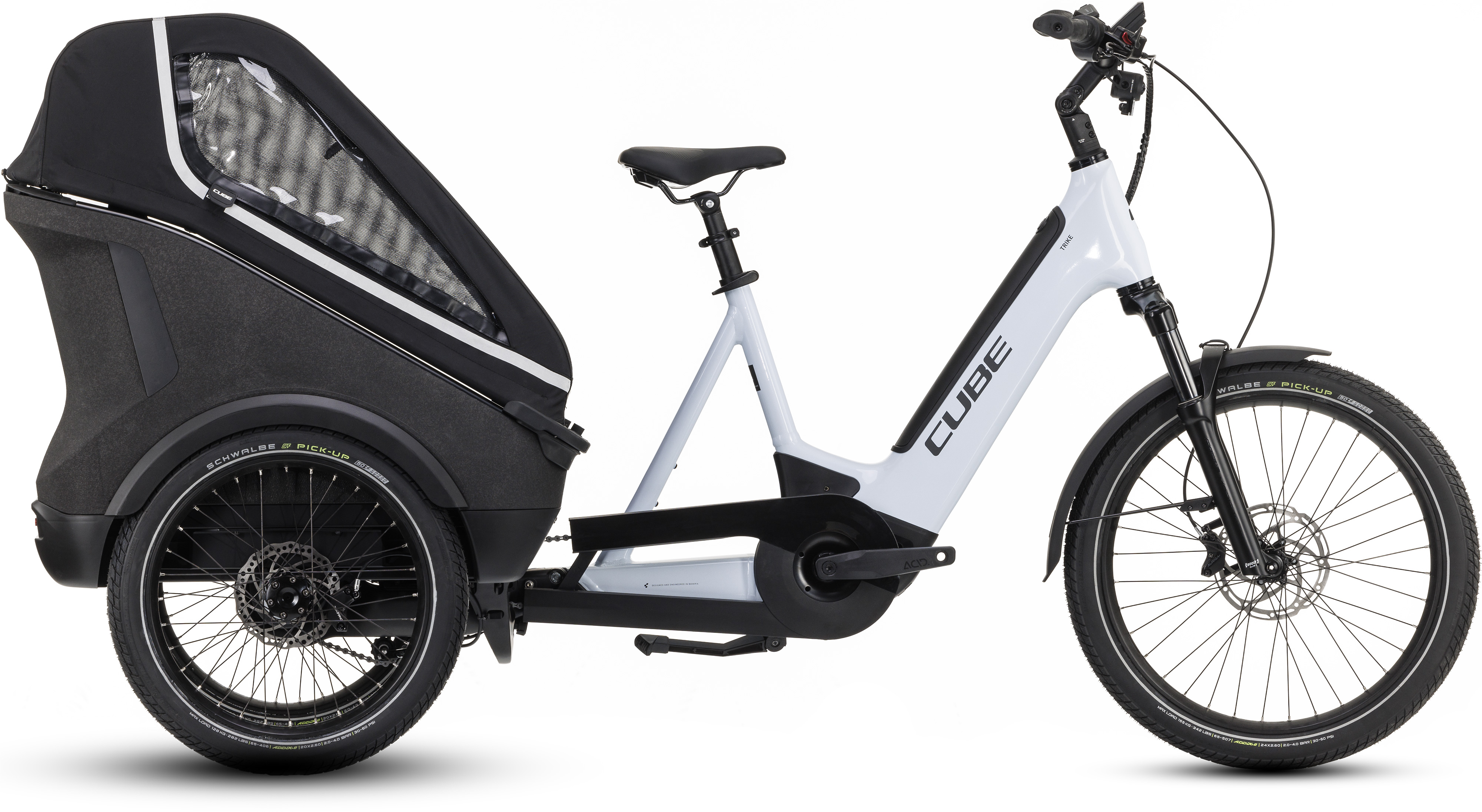 Cube Trike Family Hybrid 1500 flashwhite´n´reflex Cube Trike Family Hybrid 1500 flashwhite´n´reflex